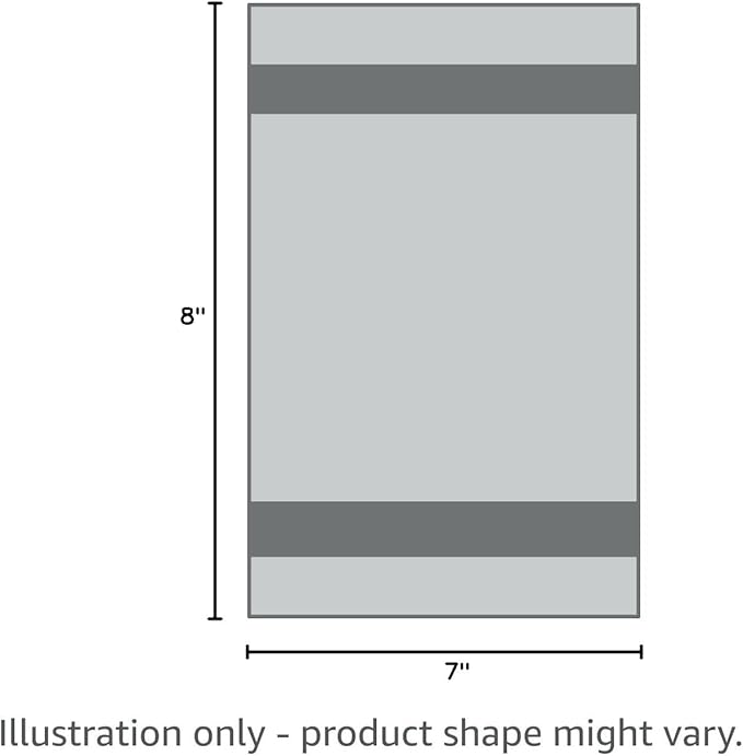 Marley's Monsters Reusable Cloth Wipes - 24 Count Pack - Washable, Cotton, Paperless Wipes (Earthy Rainbow)