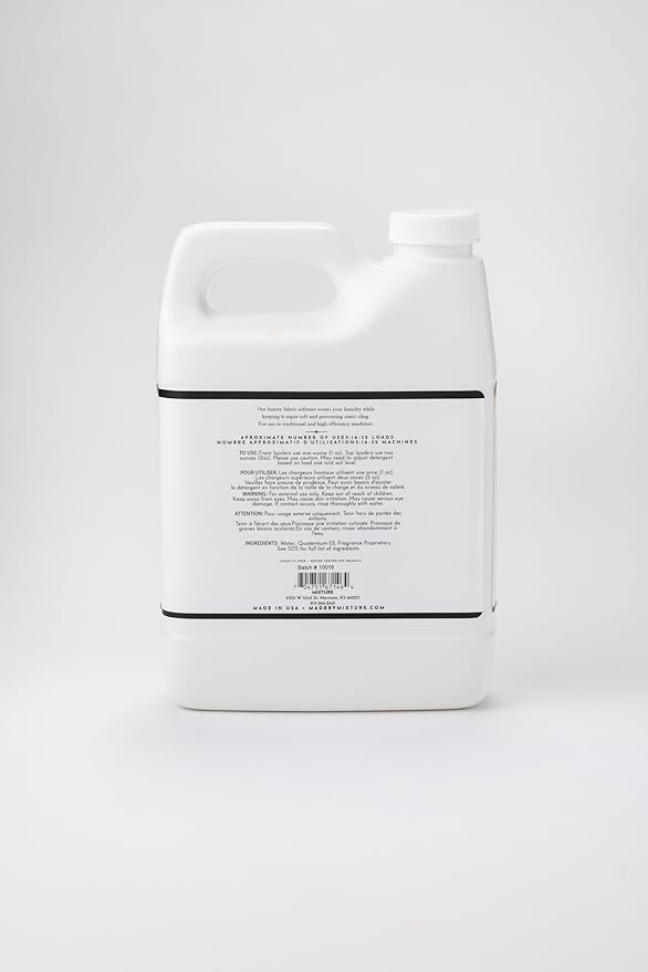 Mixture No 05 Salt & Sage 32 oz Luxury Fabric Softener