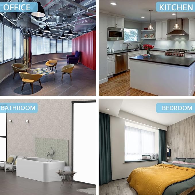 1 Gallon Trash Bags, Extra Small Strong Garbage Bags for Office Home Bathroom Car Desktop Wastebasket Liners, Clear 120 Count