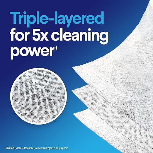 Clorox Lemon Disinfecting Wipes Canister 35 ct (Pack of 12)