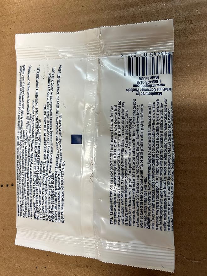 Cleaning Supplies, All Purpose Cleaner, 0.8oz 25 pcs Refill Packs, 24oz Bottle, and Garden Hose Attachment set. Household Essentials, Household Cleaning, For Indoor and Outdoor use