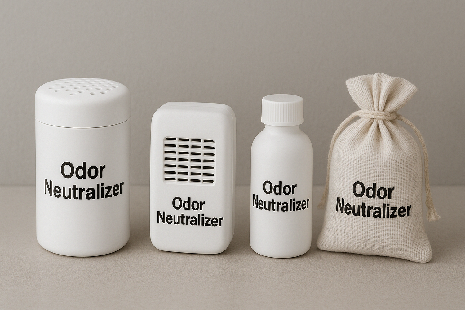 Odor Neutralizers