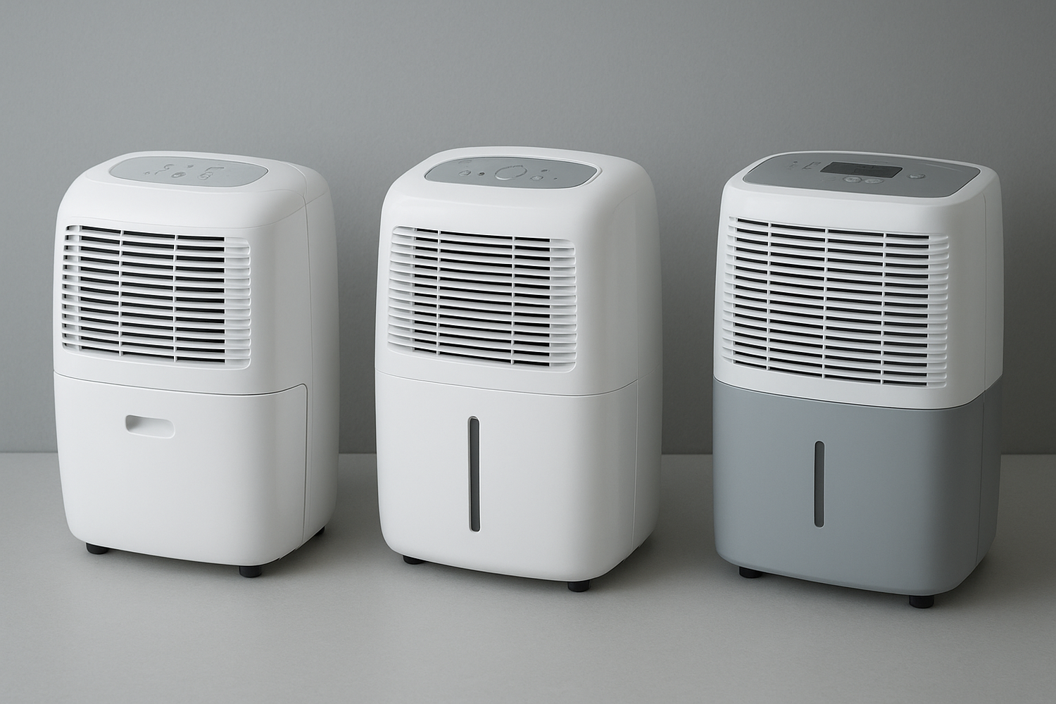 Dehumidifiers