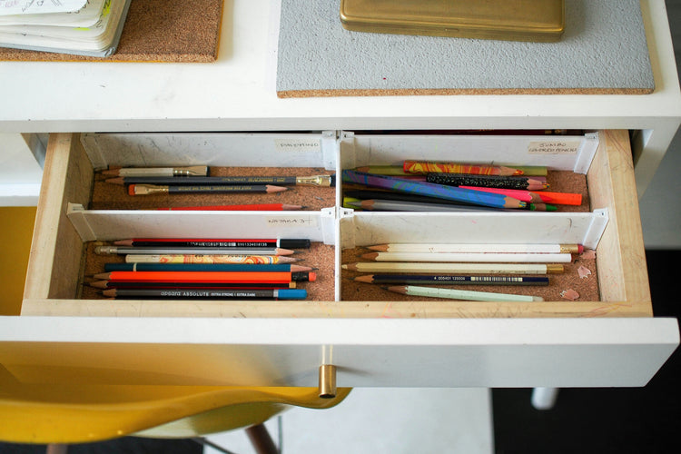 Drawer Organizers