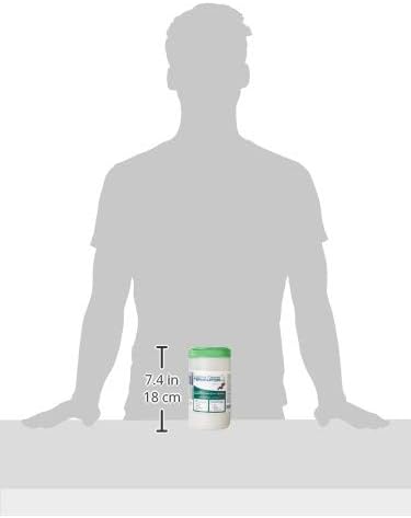 Terminator-HSD Concrete Oil Stain Remover Eco-Friendly Bio-Remediates and Removes Oil & Grease Stains on Concrete and Asphalt Driveways, Garages, Pavers, Patios, Parking Lots and Streets(2 LB)