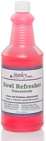 STANLEY HOME PRODUCTS Bowl Refresher Concentrate – Cleans and Freshens Toilets Automatically – 32 fl. oz. (6 Pack)
