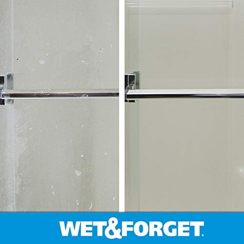 Wet & Forget Weekly Shower Cleaner Spray 64 oz - 4 pack