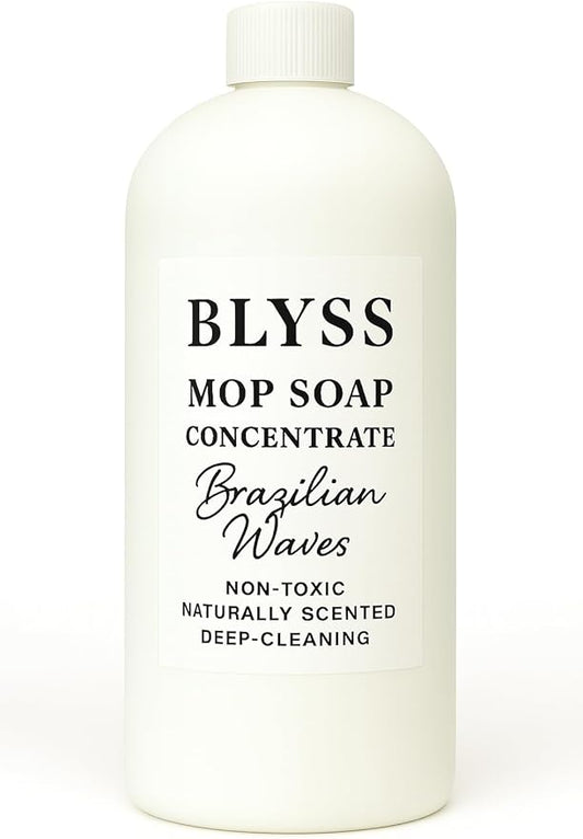Blyss Official Mop Soap (Brazilian Waves)