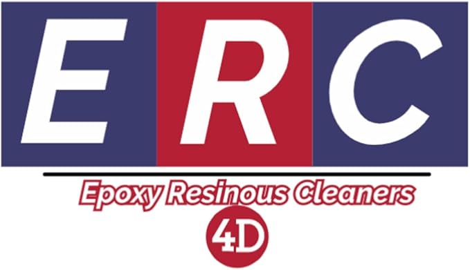 #1 Epoxy Cleaner – 1 Quart Concentrate | Makes 5+ Gallons | No Haze or Sticky Residue | Removes Tire Marks, Oil & Grime from Epoxy Floors, Garage Coatings & Sealed Concrete