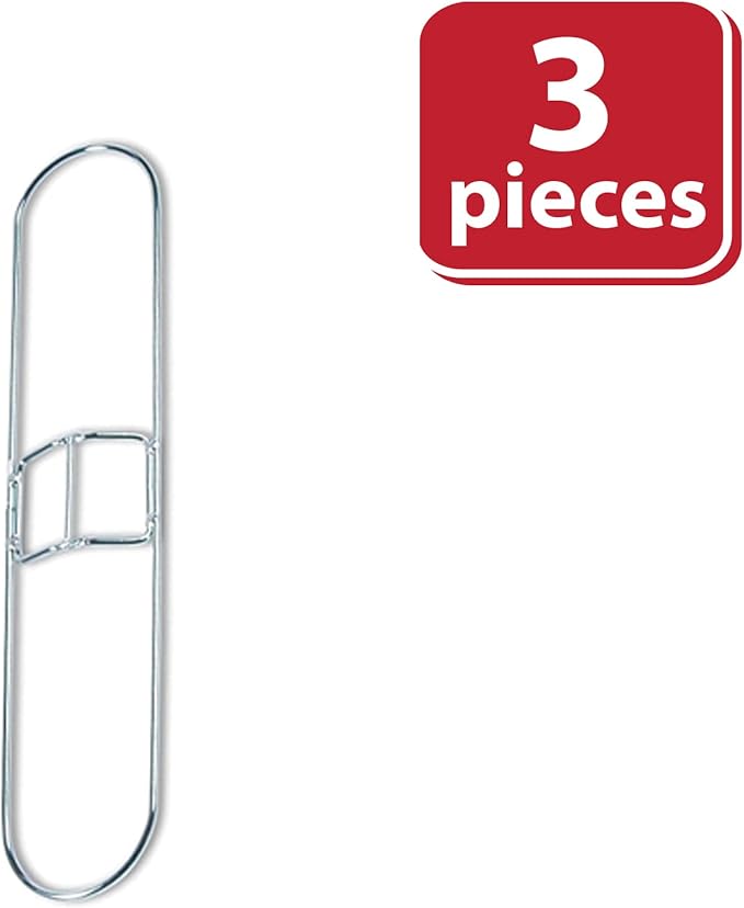 Kleen Handler 24 Inch Commercial Dust Mop Frame (3 Pack)