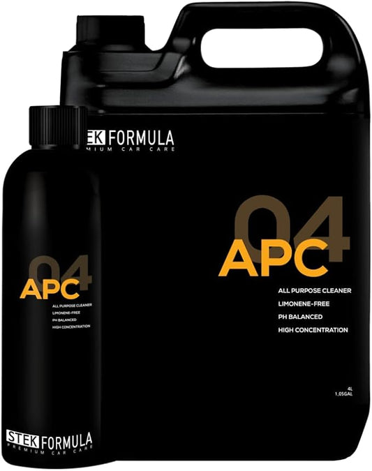 04 APC | All-Purpose Cleaner Concentrate 4 liters
