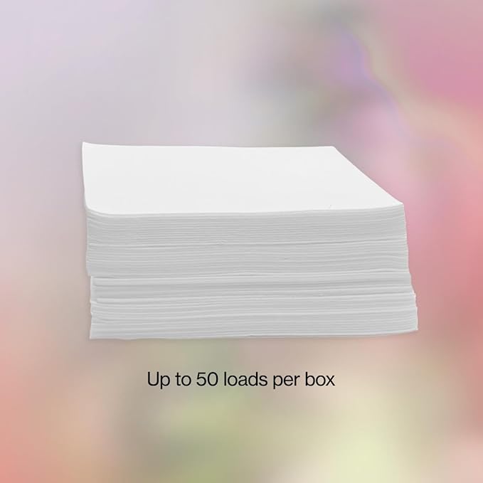 Laundry Detergent Sheets | Enzyme-Powered, Vegan, Paraben-Free | Luxury Scents | Plastic-Free, Eco-Friendly, Travel-Friendly Packaging (100 Loads - 2 Boxes, SMUDGE)