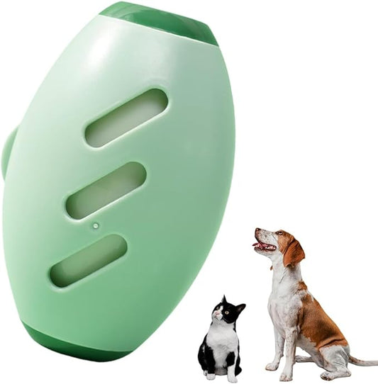 Reusable Lint Rollers, Pet Hair Remover for Laundry, Mini Portable Lint Roller Extra Sticky for Furniture, Bedding，Couch, Carpet and Clothing (Green)