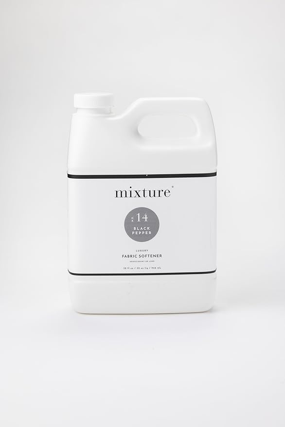 Mixture No 14 Black Pepper 32oz Luxury Fabric Softener