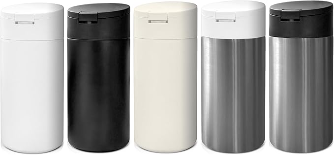 Extra Large Refillable Wet Wipes Dispenser (Black Lid) | Fits Clorox, Lysol, Bleach, Disinfecting Wipes | Durable Reusable Wipes Holder for Kitchen, Bathroom, Office, School | Gosnold Home & Garden