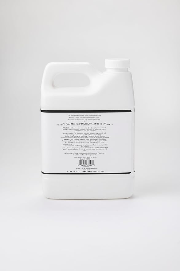 Mixture No 14 Black Pepper 32oz Luxury Fabric Softener