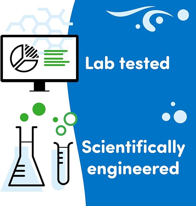 Oh Yuk Jetted Bathtub Cleaner Concentrate - 2 Single-Use Travel Pouches