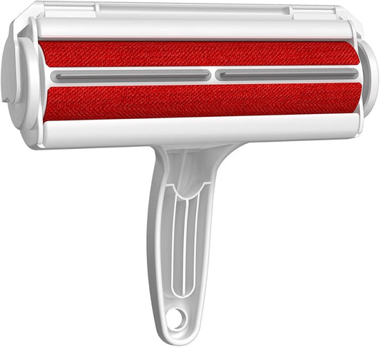 Pet Hair Remover - Reusable Cat and Dog Hair Remover for Couch, Clothes, Car Seat, Carpet, Bedding, Daily Use Self-Cleaning Pet Fur Remover, Portable Fur Removal Tool for Travel and Formal