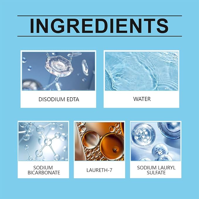 2025 New Bathroom Descaler Foam Cleaner, 6.76 Fl Oz Bathroom Descaler, Stubborn Stains Cleaner, All Purpose Rinse Cleaning Foams Spray for Toilet Bath Shower Glass Sink Cleane (1Pc)