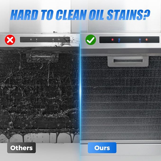 PVZXR All Purpose Degreaser for Car and House, 2026 New Heavy Duty Degreaser | Convenient Oil Stain Remover, Cleaning Solution For Car House Oven Stove Cooktop Counter Quick Stain Removal (3PCS)