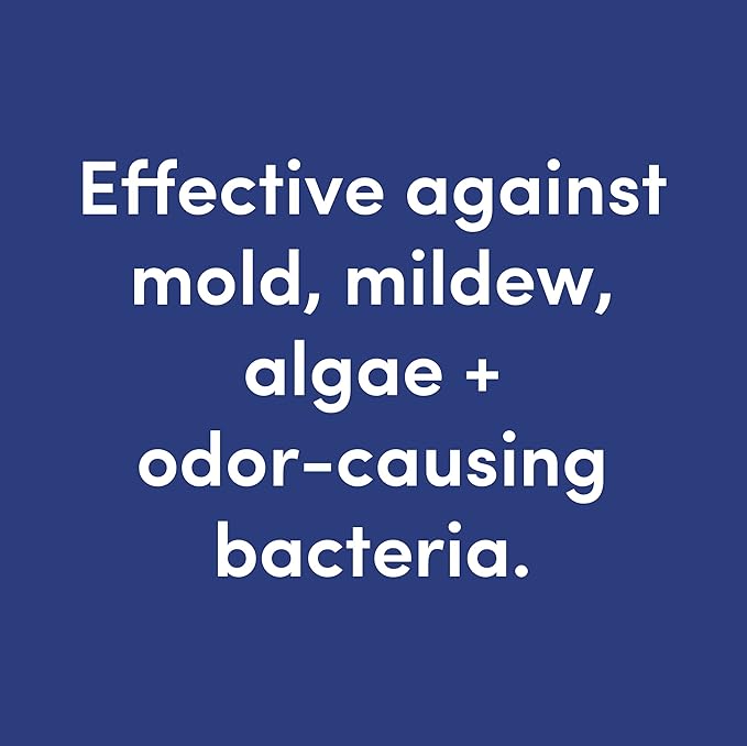 Bioesque Protect 90, Heavy Duty Bacteriostatic, Fungistatic, Algaestatic Formula, Effective Against Mold, Mildew, Algae, & Odor Causing Bacteria, 1 Gallon (Pack of 4)