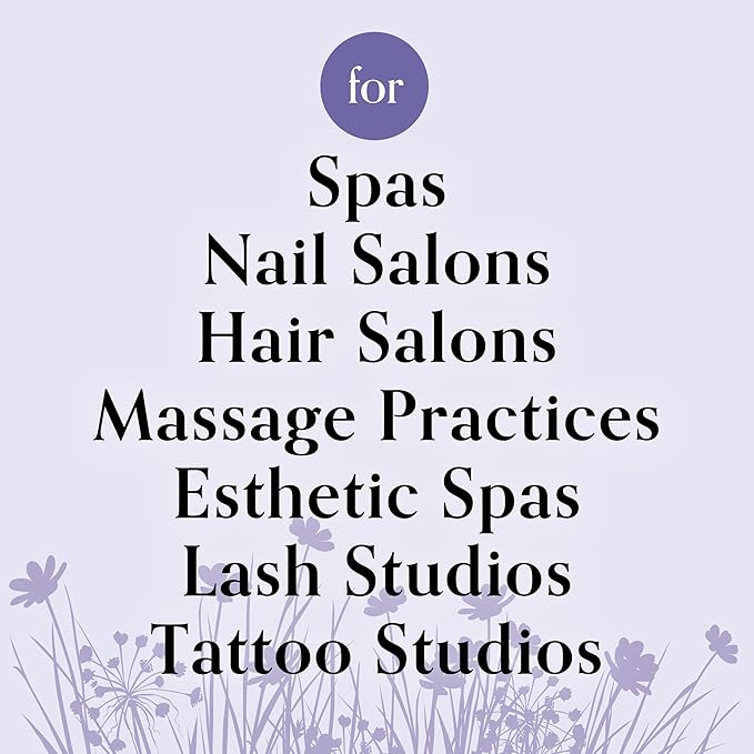 Prevention All Purpose Disinfecting Wipes – Cleaning Wipes Canister, Bulk Cleaner Towelettes for Salons, Spas, Clinics, Studios – Hospital Grade Surface Sanitizing – 160 Count per Refill Bag (6 Pack)