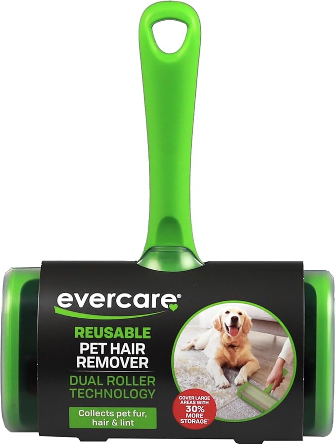Evercare Reusable Pet Hair Remover