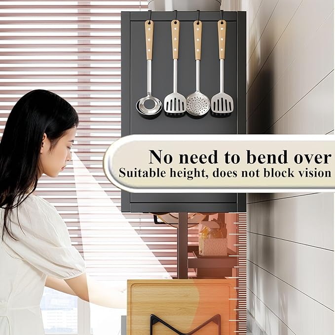 Over The Sink Dish Drying Rack Space-Saving 3 Tier with Cover Dish Rack with Dustproof Cover and Knife Holder Large Capacity Kitchen Organizer for Plates, Bowls, and Pots(White,75cm)