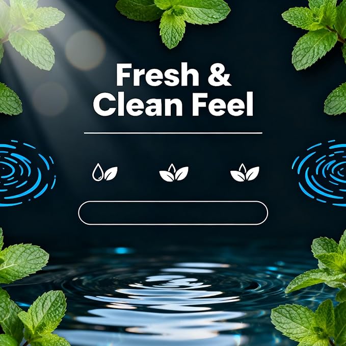 SCUM BUM Hard Water Remover, Shower Cleaner for Shower, Glass, Toilet, Water Pipe, Tub & Sink 500 ml/17.6fl oz