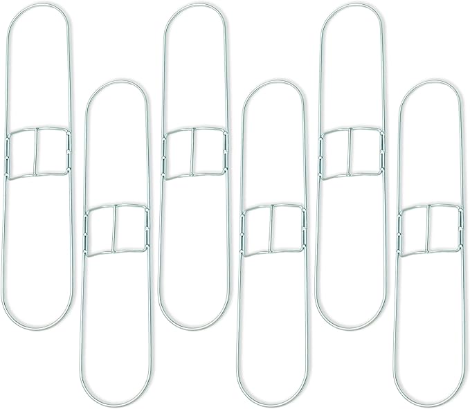 Kleen Handler 36 Inch Commercial Dust Mop Frame (6 Pack)
