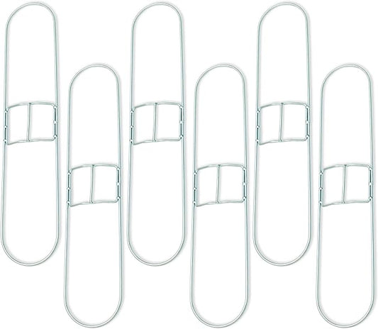 Kleen Handler 36 Inch Commercial Dust Mop Frame (6 Pack)