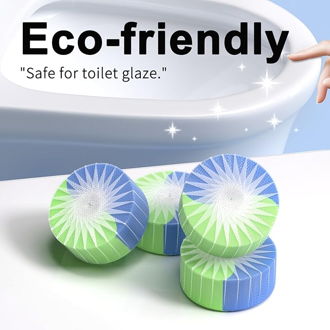 Automatic Toilet Bowl Cleaner Tablets，Toilet Cleaner Tablets For Tank，Bathroom Cleaner For Tank