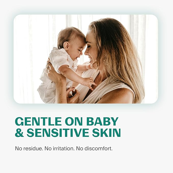 Fuwa3e All Free And Clear Laundry Detergent, Natural Pineapple Enzyme - 67.6oz 80 Loads - Non Toxic, Eco Friendly, Plant Based for Sensitive Skin, Baby Laundry Liquid, Handwash, HE Compatible