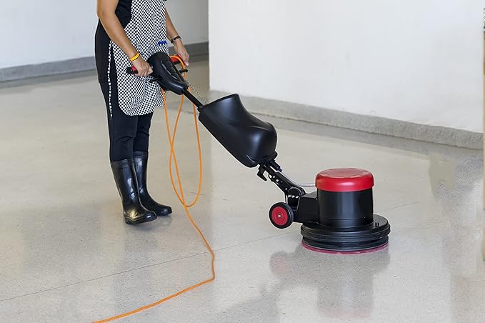 Prosoco LSKlean ULTRA 30 | Concentrated Maintenance Cleaner Designed for use with Automatic Floor Scrubbers - Trusted by Professionals