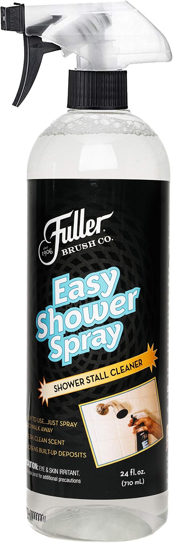 Fuller Brush 687E Fullguard Easy Shower Spray with Sprayer