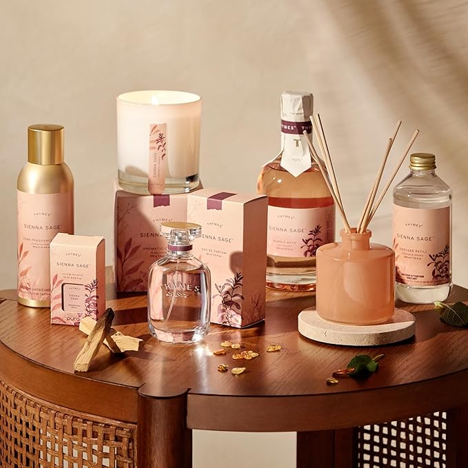 Thymes Sienna Sage Home Fragrance Mist (3.0 oz)