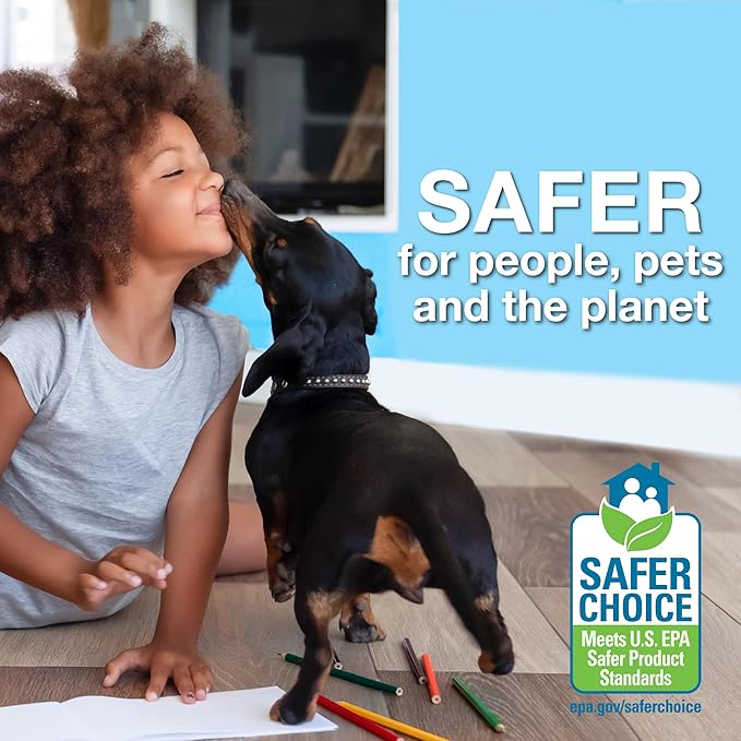 Bona Hardwood Floor Cleaner Spray - 32 fl oz - Unscented - Residue-Free Household Floor Cleaning Solution for Wood Floors (Pack of 2)