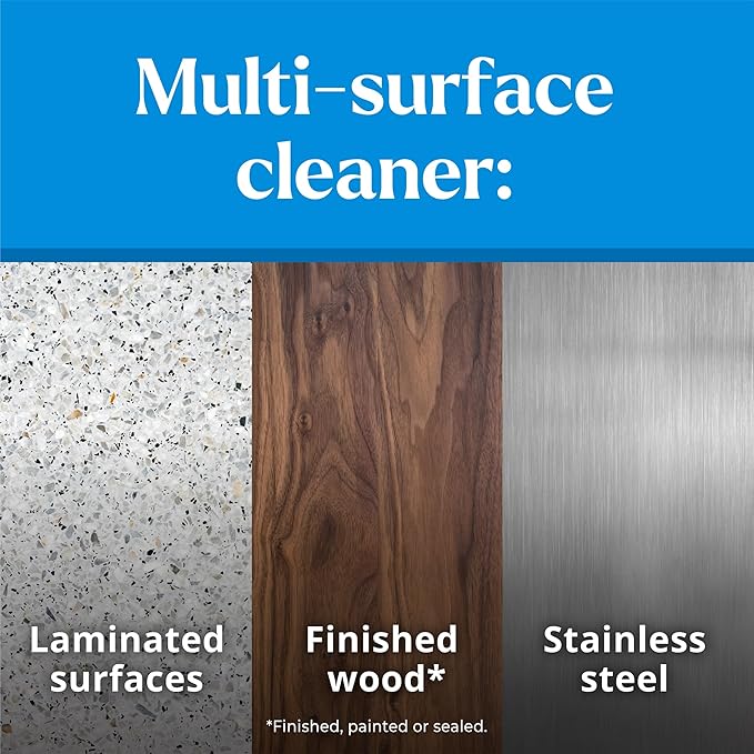 CloroxPro Clorox EcoClean Disinfecting Wipes, 75 Count, Pack of 3