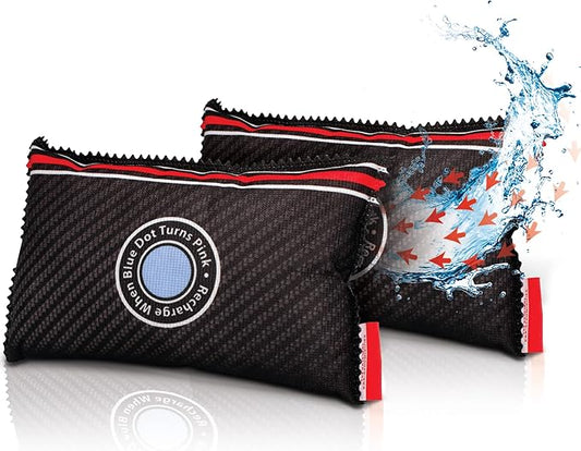 Auto Dehumidifier, 2-Pack