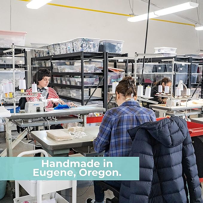 Marley's Monsters Reusable Cloth Wipes - 24 Count Pack - Washable, Cotton, Paperless Wipes Cosmo