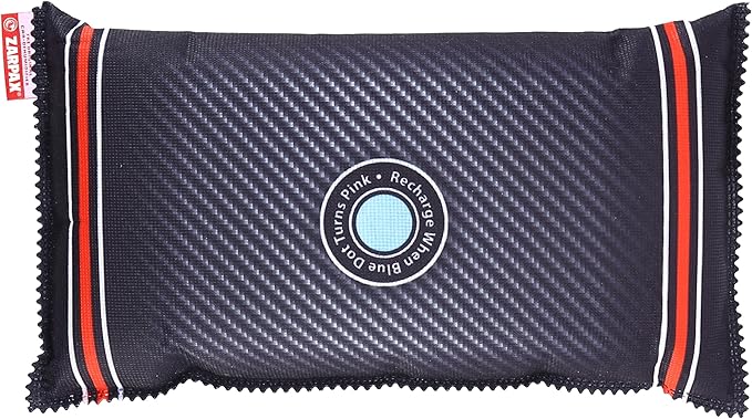 Car Dehumidifier Mega Pack - Absorbs Moisture & Condensation - 100% Leakproof - Reusable (2.2lbs/1kg)