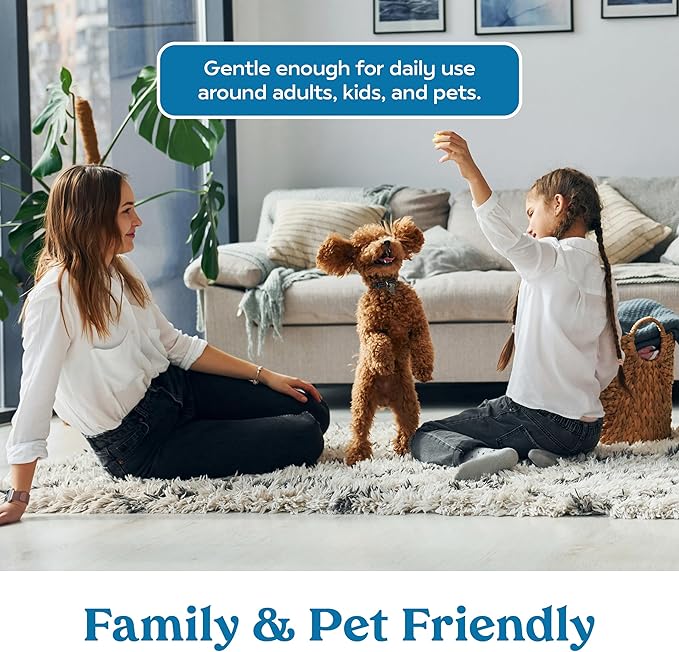 Lively Deep Clean & Stain Removal Bundle – Multi-Surface Degreaser and Laundry Stain Remover