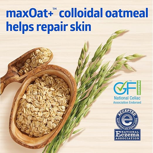 Medline Restore Nitrile Exam Gloves, 2500 Count, Large, Powder Free, Disposable, Colloidal Oatmeal to Soothe Hands, Strong, Tear Resistant for Medical Tasks, Household Chores and More