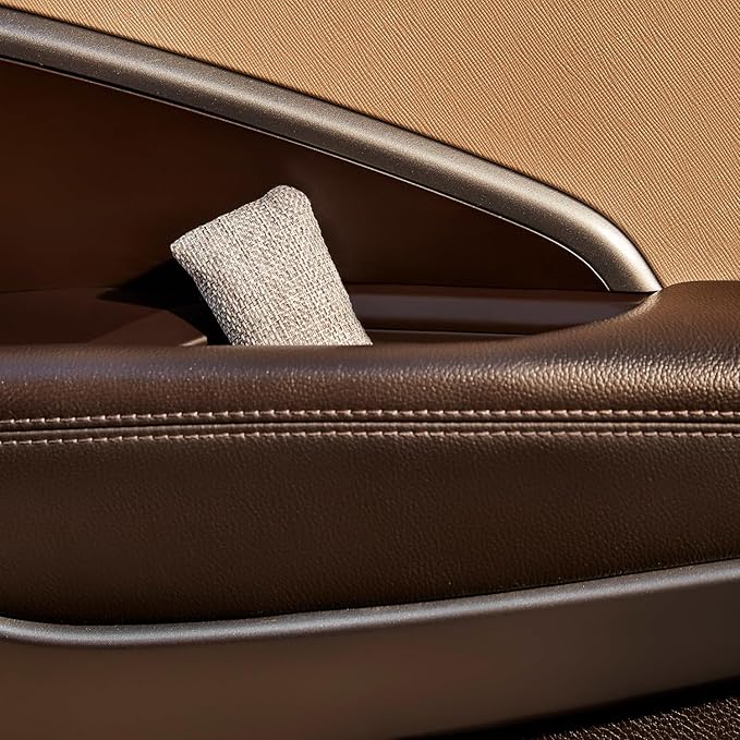 Armor All Fresh FX Charcoal Bag Deodorizer (9 Count) - Charcoal Deodorizer Bags for Cars, Natural Bamboo Car Air Freshener