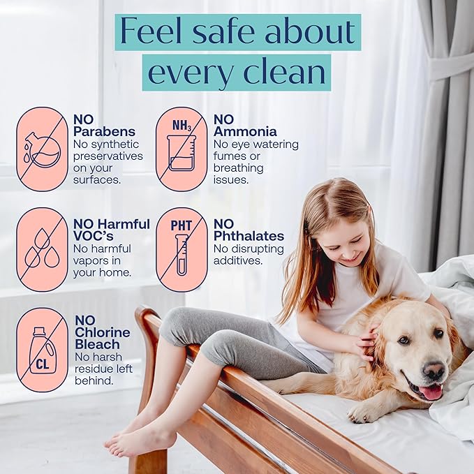 Fab Tab Bowl Cleaning Tablets - Drop-In Formula Removes Rust & Lime Buildup, Lemon Eucalyptus Scent, Septic System Compatible, Individually Wrapped