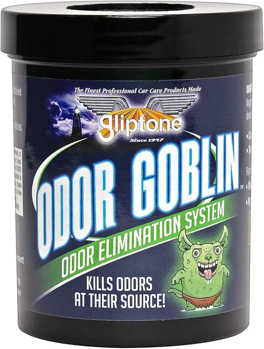 Gliptone Odor Goblin Chlorine Dioxide Fogger Odor Elimination System for Cars, Buses, Marine/RV, Trucks, SUV