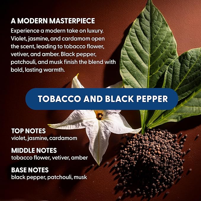 Luxury Laundry Pods - Plant-Based Detergent with Master Perfumer Fragrances - Made in USA - 60 Count