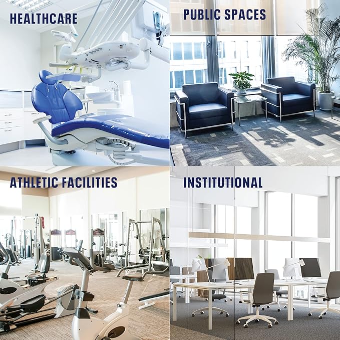 Bioesque Protect 90, Heavy Duty Bacteriostatic, Fungistatic, Algaestatic Formula, Effective Against Mold, Mildew, Algae, & Odor Causing Bacteria, 5 Gallon (Pack of 1)